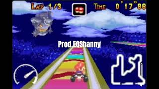 FREE Certified Trapper x AK Bandamont Type Beat \\ Rainbow Road  prodeqshanny [upl. by Westland]