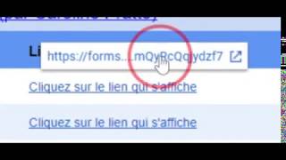 Cliquer un lien dans Google Sheets [upl. by Pammi79]