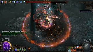 325 POE  RF firetrap  Uber Eater of Worlds [upl. by Onaireves357]