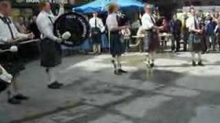 Oslo Caledonian Pipe Band [upl. by Adaval]