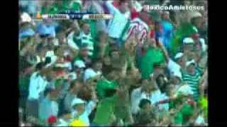 Mexico vs Alemania 32 SEMIFINAL Mundial Sub17 2011 070711 All Goals And Highlights [upl. by Ylurt]