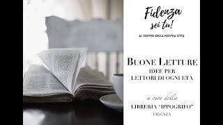 BUONE LETTURE Puntata 5 febbraio 2023 [upl. by Winzler]