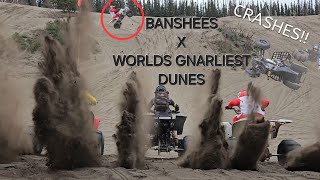 BANSHEES VS WORLDS STEEPEST DUNES [upl. by Dalia]