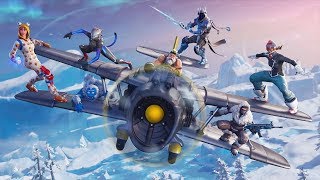 TRAILER OFFICIEL FORTNITE SEASON 7  SAISON 7 [upl. by Egiedan]