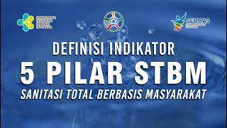 Definisi Indikator 5 Pilar STBM [upl. by Lantz22]