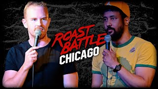 Ken Grinell Vs Aaron Klein┃ Roast Battle [upl. by Pytlik144]