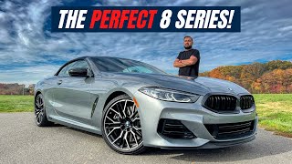 Do You REALY Need The BMW M8 2023 BMW M850i Review [upl. by Aiekram]