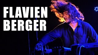 Flavien Berger  88888888  Live Les Indisciplinées 2015 [upl. by Sheba]