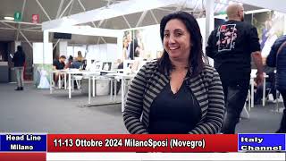 FIERA SPOSI 2024 [upl. by Innoj]