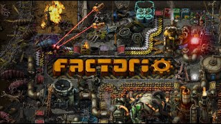 Factorio Deathworld pt 2  NO COMMENTARY [upl. by Arrec]