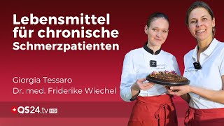 Ernährung als Medizin Kastanien und ihre entzündungshemmende Wirkung  Doctors Kitchen Talk  QS24 [upl. by Christan]