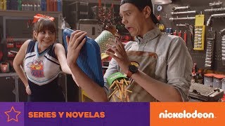 Vikki RPM  El Mannequin Challenge de Fede  Nickelodeon en Español [upl. by Nyladnohr]