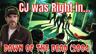 Dawn of the Dead 2004 Spooktober Movie Review Peacock [upl. by Tabor]