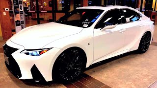 2023 Lexus IS350 F Sport Walkaround [upl. by Constantina]