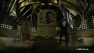 fifa 23 nostialga is real openning all the season packs  packed an icon  players rating are crazy [upl. by Jp]