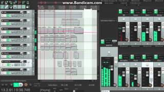 Equinoxe 7 on MPowerSynth [upl. by Prasad]