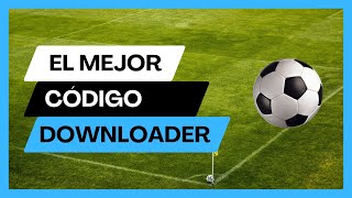 Nuevo Mejor Código Downloader ✔️ Noviembre 2024 [upl. by Ailee]