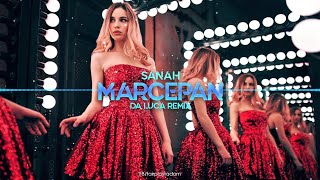 sanah  Marcepan DA LUCA Remix [upl. by Viradis]