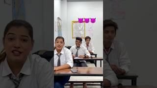 School Funny Sines😂🤣  Akshay Nagwadiya  shorts akshaynagwadiya schoollife viral [upl. by Selrhc97]