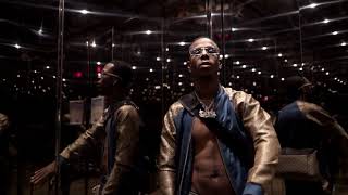 Ripp Flamez  Message Official Music Video [upl. by Atinnod55]