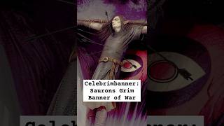 Sauron Used Celebrimbor as a War Banner lordoftherings lordoftheringslore lotr ringsofpower [upl. by Lothar598]