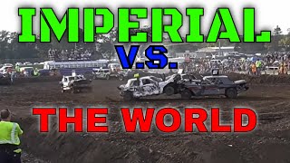 IMPERIAL VS THE WORLD Fall Nationals [upl. by Annais]