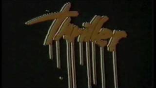 Thriller Double Feature 80s Detroit TV Commercial [upl. by Lasley256]