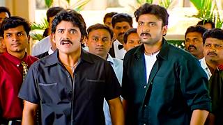 Nagarjuna And Sumanth Recent Blockbuster Telugu Movie Scene  BhaleChitralu [upl. by Eleda]