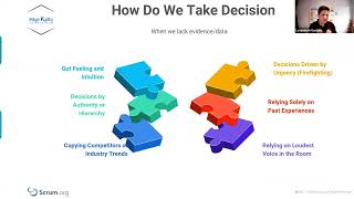 EvidenceBased Decision Making Leveraging Better Information and Techniques for Product Discovery [upl. by Neel]