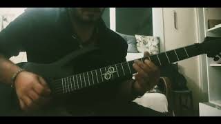 Müslüm Gürses  Sigara Gitar Solo Gitar Cover [upl. by Ain]