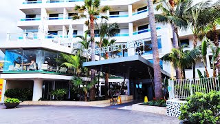 Hotel H10 Tenerife Playa  Room Review [upl. by Berk]