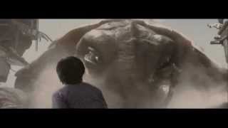 GAMERA LHEROIQUE  Bande annonce vost [upl. by Ydnih802]