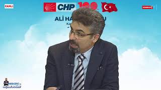 SEÇİME DOĞRU – CHP KARAMANLI BELEDİYE BAŞKAN ADAYI ALİ HACIBEYOĞLU1 [upl. by Staffard]