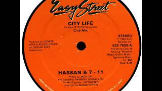 Hassan amp 7  11  City Life Club Mix [upl. by Dabney903]