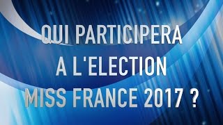 TEASER MISS RHÔNE ALPES 2016 POUR MISS FRANCE 2017 [upl. by Attenyl]