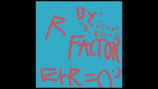 R Factor Project [upl. by Atikcir]