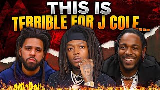 How J Cole PUSHED JID away [upl. by Svetlana784]