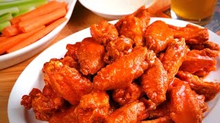 Fried Chicken Wings Recipe  Steam Chicken Wings  How To Make Fried Wings [upl. by Salmon137]