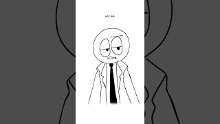 How Do I Look 😊 Animation Meme shorts [upl. by Orv]