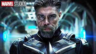 MOST ANTICIPATED UPCOMING MARVEL MOVIES 2025 amp 2026 [upl. by Aenyl]