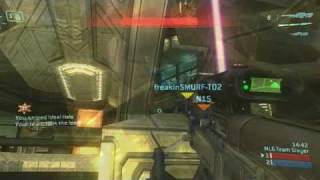 Robbie B  Halo 3 Montage 2  Lots of MLG  AMAZING [upl. by Rush712]