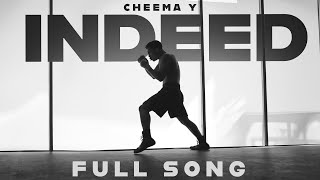 Indeed Official Audio Cheema Y  Gur Sidhu [upl. by Gnay]