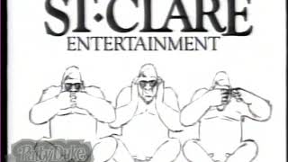 St Clare EntertainmentMCATV Executive Dist 1994 [upl. by Mazel510]