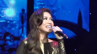 Part of Your World  Rachelle Ann Go 2014118 [upl. by Nylirad]