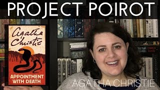 quotAppointment with Deathquot by Agatha Christie  Project Poirot SPOILER FREE [upl. by Keithley]