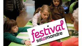 Bienvenue au Festival Salamandre [upl. by Flagler]