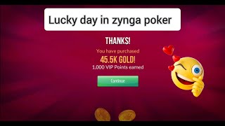 See what I Got in 455K gold spin  zynga poker tips and tricks zynga poker gold hack  MEGA SPIN [upl. by Moht]