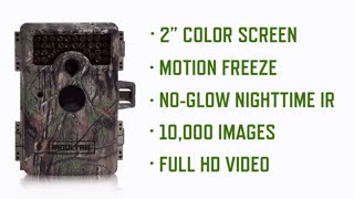 Moultrie M1100i Mini Game Camera [upl. by Satsok]