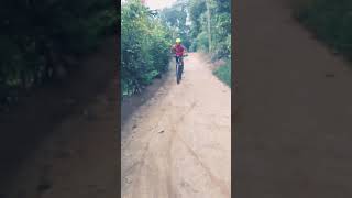 Wheeling in my new cycle YouTube bull and [upl. by Beaulieu]