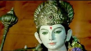 Mata Tere Dar Pe Aaya  Dharmendra Mithun Chakraborthy  Hum se na Takrana  Devotional Song [upl. by Sairtemed]